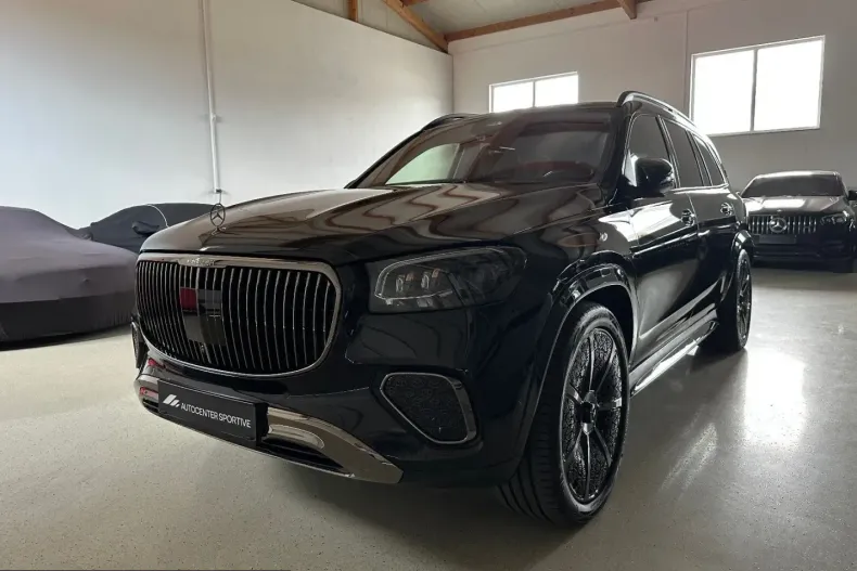 Mercedes-Benz GLS 600 (Clasa GLS) din 2025 cu 20.500 km - oferta MER236423 - foto 2