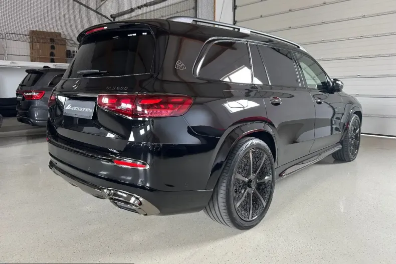 Mercedes-Benz GLS 600 (Clasa GLS) din 2025 cu 20.500 km - oferta MER236423 - foto 3