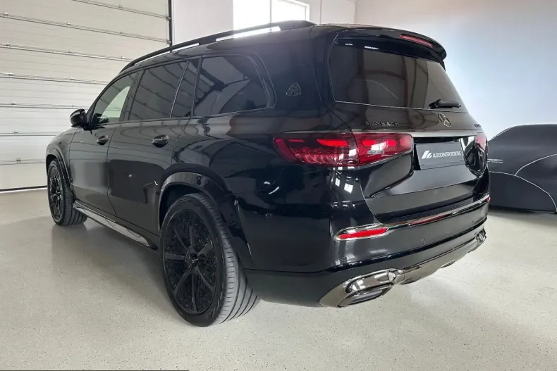 Mercedes-Benz GLS 600 (Clasa GLS) din 2025 cu 20.500 km - oferta MER236423 - foto 4
