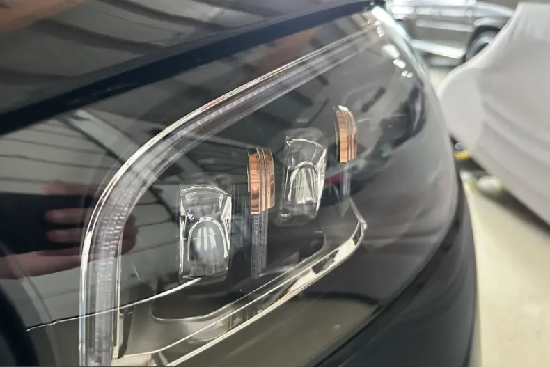 Mercedes-Benz GLS 600 (Clasa GLS) din 2025 cu 20.500 km - oferta MER236423 - foto 17