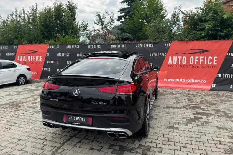 Mercedes-Benz GLE 63 AMG (Clasa GLE) din 2021 cu 44.000 km - oferta MER236424 - foto 7