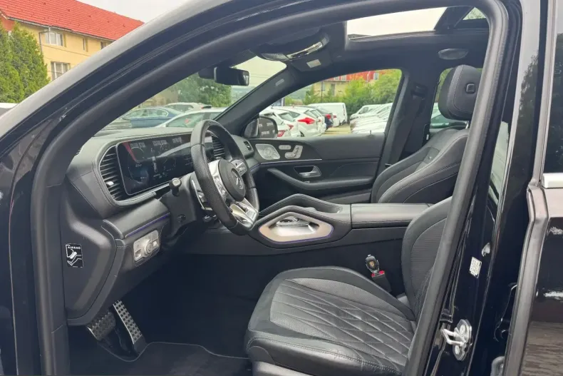 Mercedes-Benz GLE 63 AMG (Clasa GLE) din 2021 cu 44.000 km - oferta MER236424 - foto 11