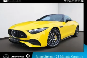 Mercedes-Benz SL 43 AMG din 2023 - oferta MER236425