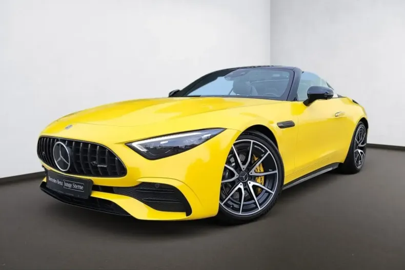 Mercedes-Benz SL 43 AMG (Clasa SL) din 2023 cu 14.350 km - oferta MER236425 - foto 2