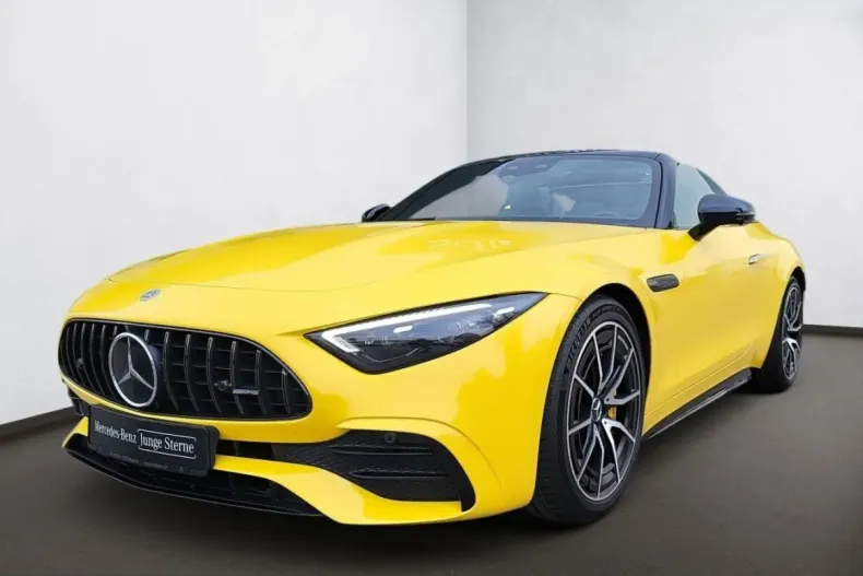 Mercedes-Benz SL 43 AMG (Clasa SL) din 2023 cu 14.350 km - oferta MER236425 - foto 3