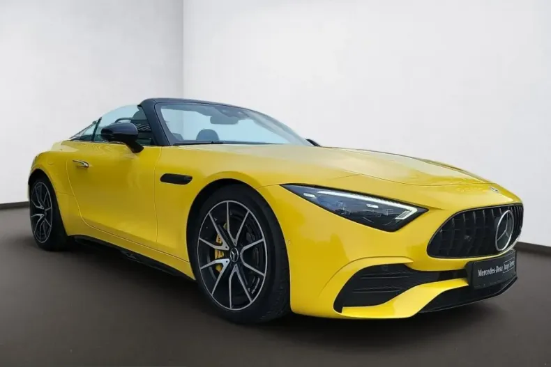 Mercedes-Benz SL 43 AMG (Clasa SL) din 2023 cu 14.350 km - oferta MER236425 - foto 6