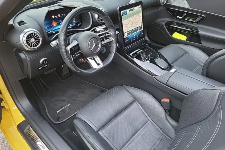Mercedes-Benz SL 43 AMG (Clasa SL) din 2023 cu 14.350 km - oferta MER236425 - foto 21