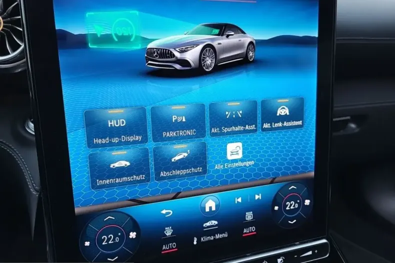 Mercedes-Benz SL 43 AMG (Clasa SL) din 2023 cu 14.350 km - oferta MER236425 - foto 22