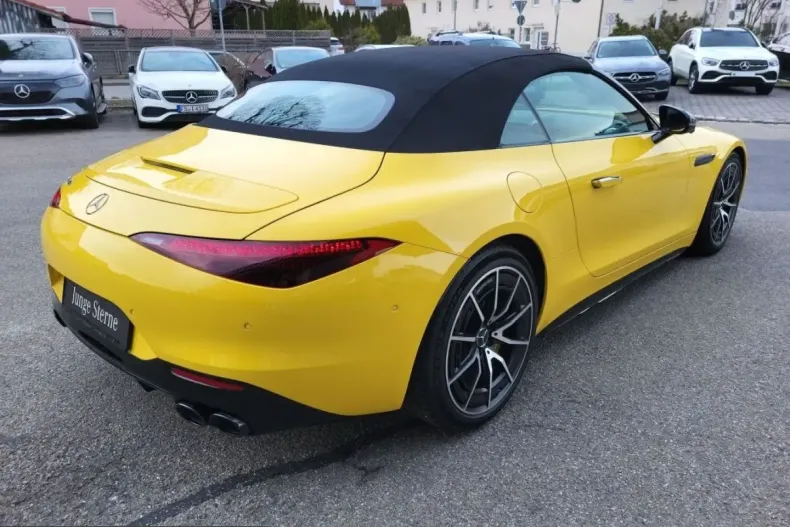 Mercedes-Benz SL 43 AMG (Clasa SL) din 2023 cu 14.350 km - oferta MER236425 - foto 26