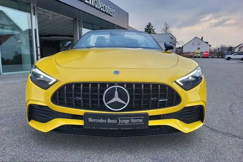 Mercedes-Benz SL 43 AMG (Clasa SL) din 2023 cu 14.350 km - oferta MER236425 - foto 27