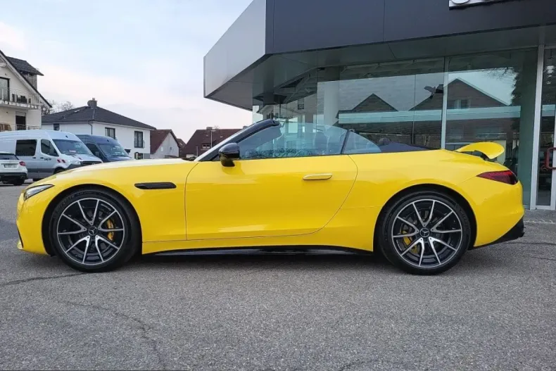 Mercedes-Benz SL 43 AMG (Clasa SL) din 2023 cu 14.350 km - oferta MER236425 - foto 28