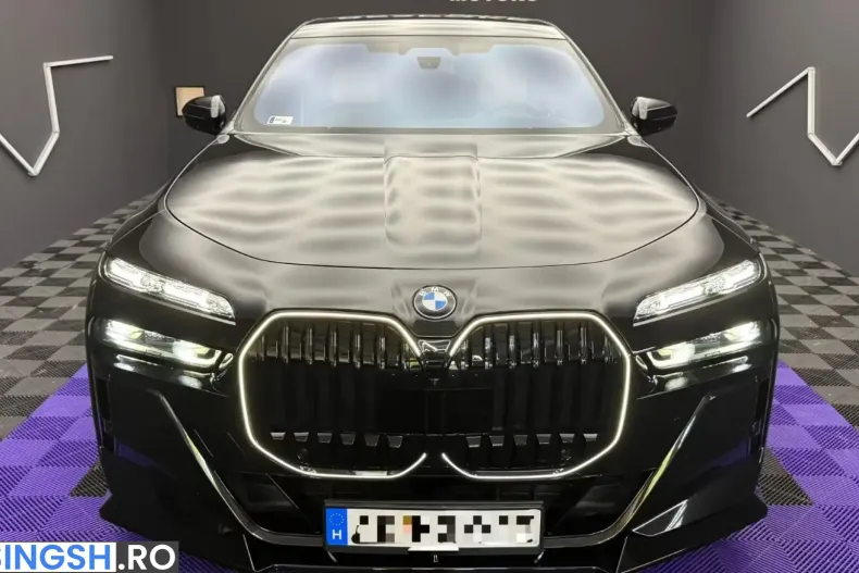 BMW 740 (Seria 7) din 2026 cu 10.000 km - oferta BMW236426 - foto 5