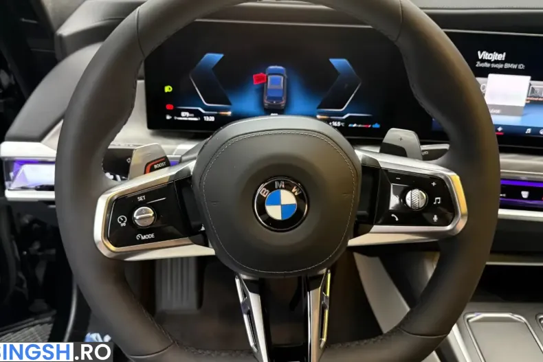 BMW 740 (Seria 7) din 2026 cu 10.000 km - oferta BMW236426 - foto 6