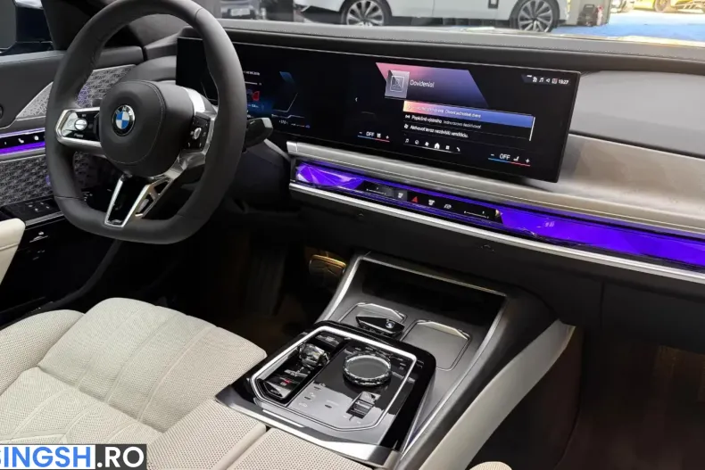 BMW 740 (Seria 7) din 2026 cu 10.000 km - oferta BMW236426 - foto 7