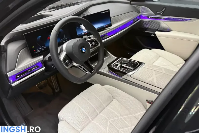 BMW 740 (Seria 7) din 2026 cu 10.000 km - oferta BMW236426 - foto 8