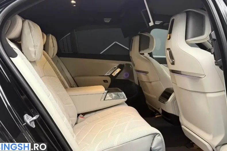 BMW 740 (Seria 7) din 2026 cu 10.000 km - oferta BMW236426 - foto 12