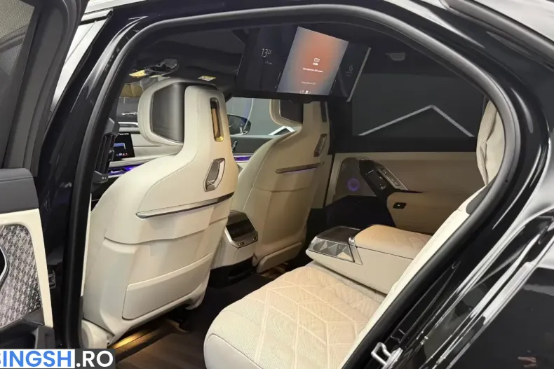 BMW 740 (Seria 7) din 2026 cu 10.000 km - oferta BMW236426 - foto 17