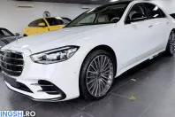 Mercedes-Benz S 450 (Clasa S) din 2025 cu 10.000 km - oferta MER236429 - foto 1