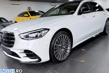 Mercedes-Benz S 450 din 2025 - oferta MER236429