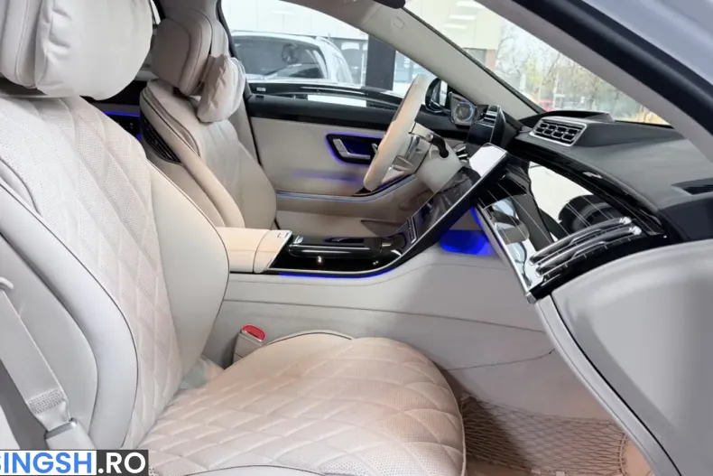 Mercedes-Benz S 450 (Clasa S) din 2025 cu 10.000 km - oferta MER236429 - foto 10
