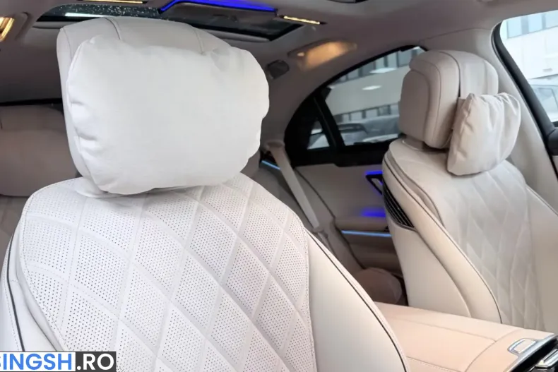 Mercedes-Benz S 450 (Clasa S) din 2025 cu 10.000 km - oferta MER236429 - foto 11