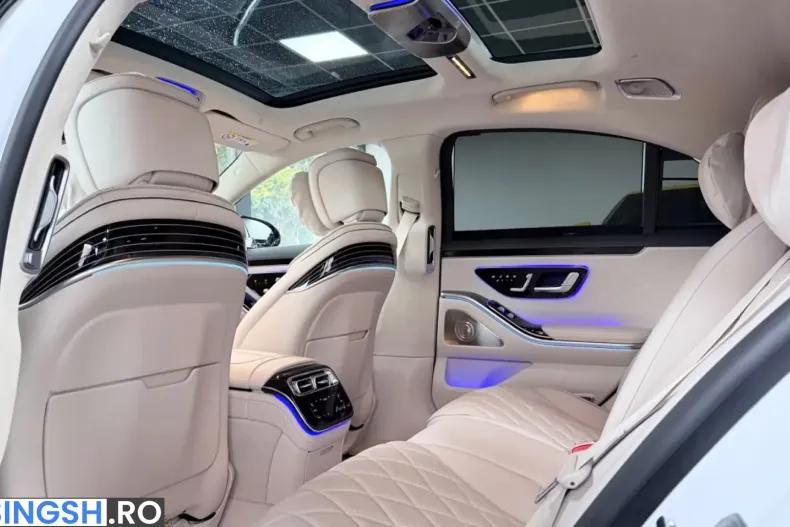 Mercedes-Benz S 450 (Clasa S) din 2025 cu 10.000 km - oferta MER236429 - foto 12