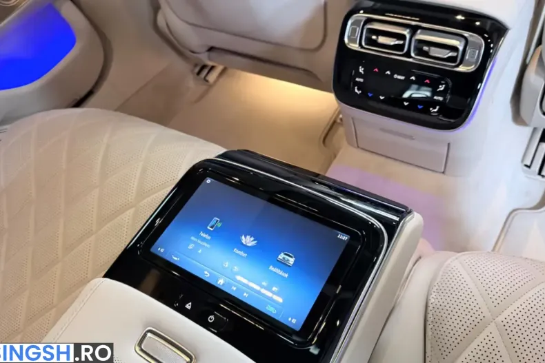 Mercedes-Benz S 450 (Clasa S) din 2025 cu 10.000 km - oferta MER236429 - foto 15