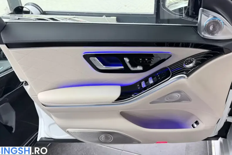 Mercedes-Benz S 450 (Clasa S) din 2025 cu 10.000 km - oferta MER236429 - foto 21