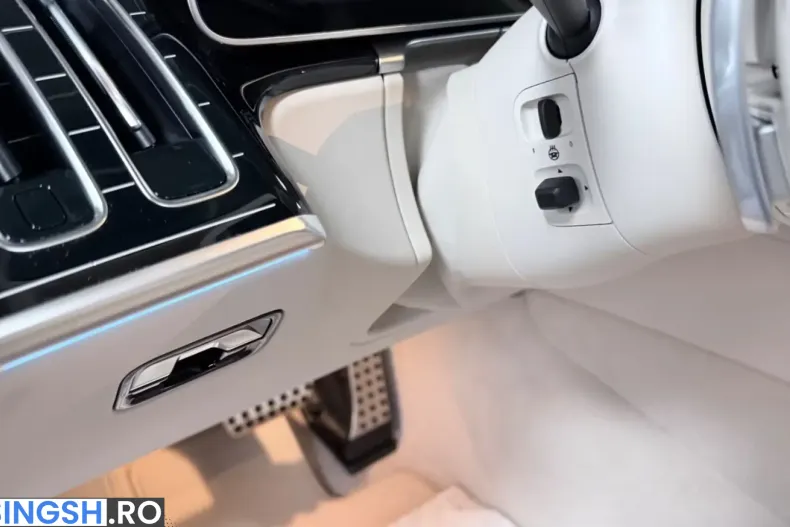 Mercedes-Benz S 450 (Clasa S) din 2025 cu 10.000 km - oferta MER236429 - foto 22