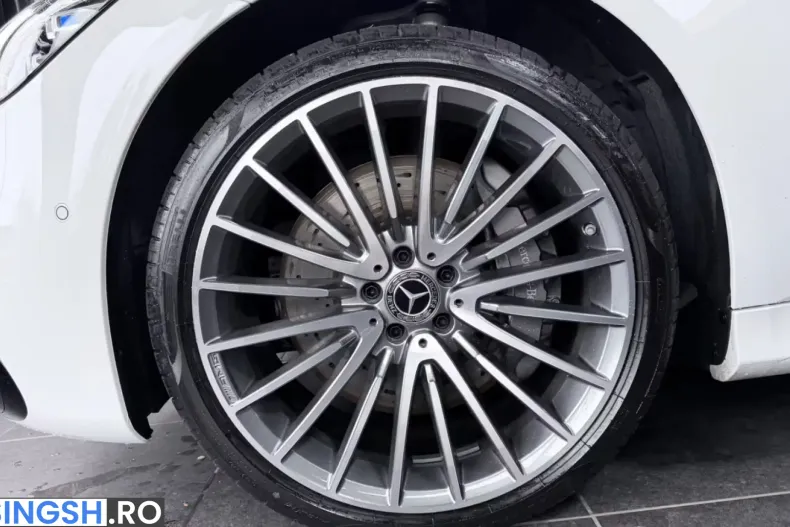 Mercedes-Benz S 450 (Clasa S) din 2025 cu 10.000 km - oferta MER236429 - foto 25