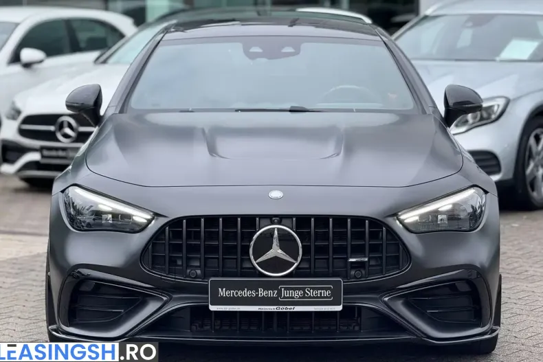 Mercedes-Benz CLE 53 AMG (Clasa CLE) din 2025 cu 17.350 km - oferta MER236430 - foto 2