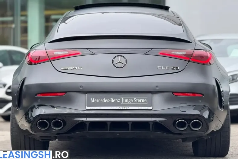 Mercedes-Benz CLE 53 AMG (Clasa CLE) din 2025 cu 17.350 km - oferta MER236430 - foto 6