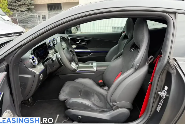 Mercedes-Benz CLE 53 AMG (Clasa CLE) din 2025 cu 17.350 km - oferta MER236430 - foto 10