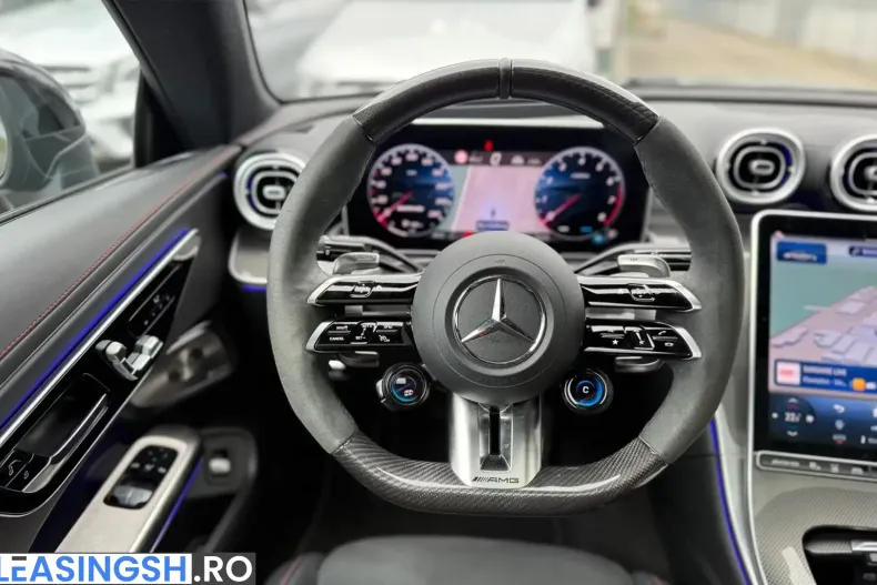 Mercedes-Benz CLE 53 AMG (Clasa CLE) din 2025 cu 17.350 km - oferta MER236430 - foto 12