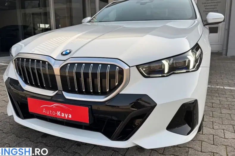 BMW 520 (Seria 5) din 2025 cu 13.500 km - oferta BMW236431 - foto 2