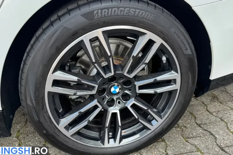 BMW 520 (Seria 5) din 2025 cu 13.500 km - oferta BMW236431 - foto 8