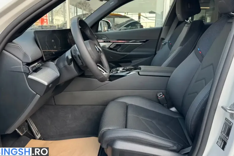 BMW 520 (Seria 5) din 2025 cu 13.500 km - oferta BMW236431 - foto 9