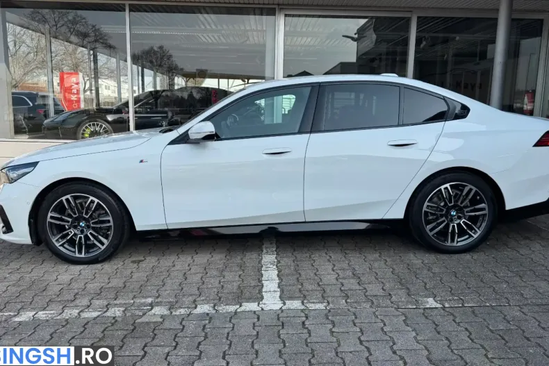 BMW 520 (Seria 5) din 2025 cu 13.500 km - oferta BMW236431 - foto 10