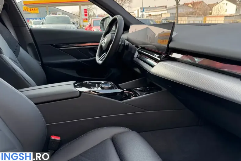 BMW 520 (Seria 5) din 2025 cu 13.500 km - oferta BMW236431 - foto 14
