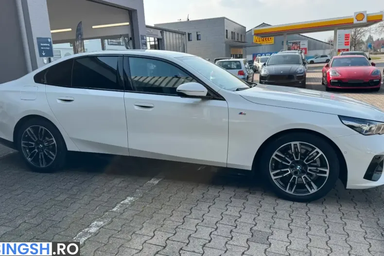 BMW 520 (Seria 5) din 2025 cu 13.500 km - oferta BMW236431 - foto 15