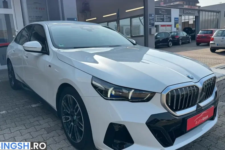 BMW 520 (Seria 5) din 2025 cu 13.500 km - oferta BMW236431 - foto 18