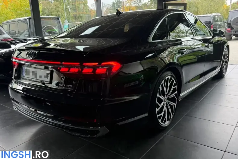 Audi A8 din 2025 cu 14.000 km - oferta AUD236432 - foto 2