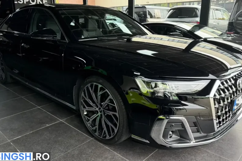Audi A8 din 2025 cu 14.000 km - oferta AUD236432 - foto 3