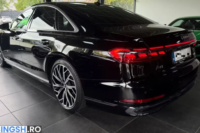 Audi A8 din 2025 cu 14.000 km - oferta AUD236432 - foto 4