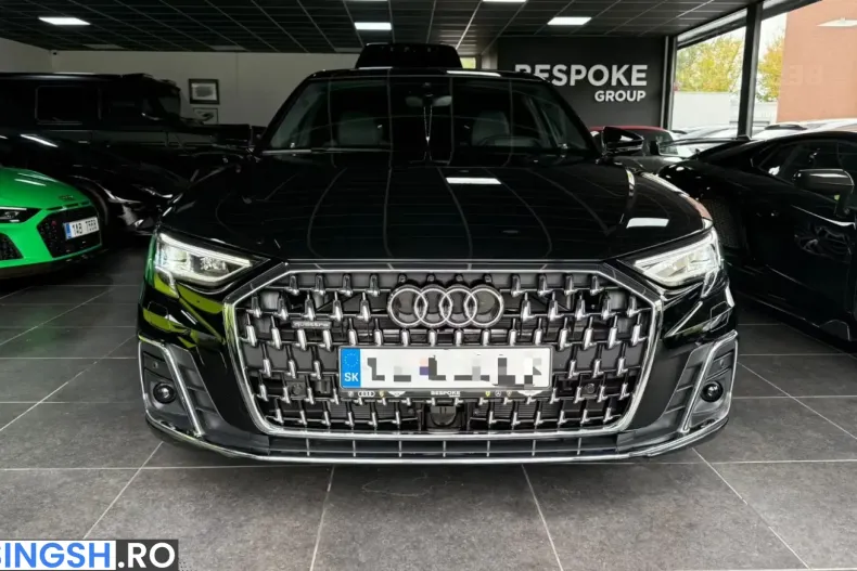 Audi A8 din 2025 cu 14.000 km - oferta AUD236432 - foto 5