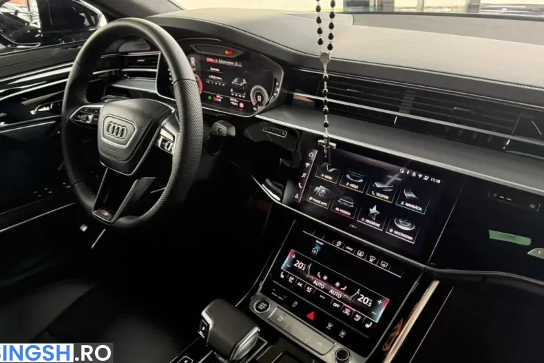 Audi A8 din 2025 cu 14.000 km - oferta AUD236432 - foto 7