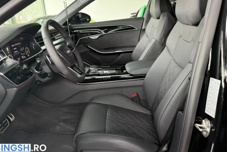 Audi A8 din 2025 cu 14.000 km - oferta AUD236432 - foto 8