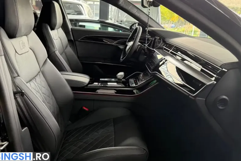 Audi A8 din 2025 cu 14.000 km - oferta AUD236432 - foto 9