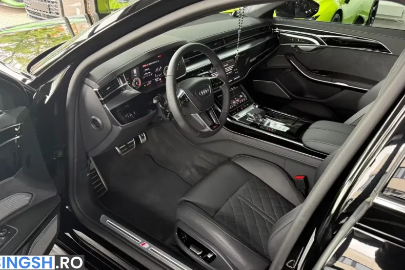 Audi A8 din 2025 cu 14.000 km - oferta AUD236432 - foto 10