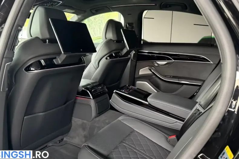 Audi A8 din 2025 cu 14.000 km - oferta AUD236432 - foto 11